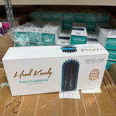 Head Kandy Side Kick Mini Hair Straightening Brush