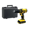 Stanley FMC626D2K – Impact drill, cordless, 18V 2.0Ah Li-Ion