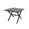 Laguna Point 35″ Square Outdoor Dining Table (Table Only)