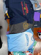 Lot of Mixed Fila Athletic Sportswear – BNP Paribas Open Tennis Tournament Collection