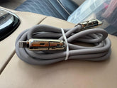 Premium USB-A to Lightning Fast Charging & Data Sync Cable for iPhone iPad – Metal Connector Design