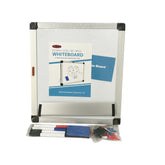 12x16 Magnetic Dry Erase Whiteboard – Double-Sided