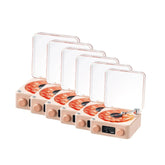 Mini Retro White Noise Bluetooth Speaker