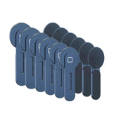 Metal Expansion Phone Stand for Laptop and Tesla Vehicles - Magnetic Folding Phone Holder with 15W Fast Charger