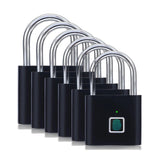 Smart Fingerprint Padlock