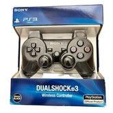 Sony PS3 DualShock 3 Wireless Controller Bluetooth Gamepad for PlayStation 3 – Multiple Colors Available
