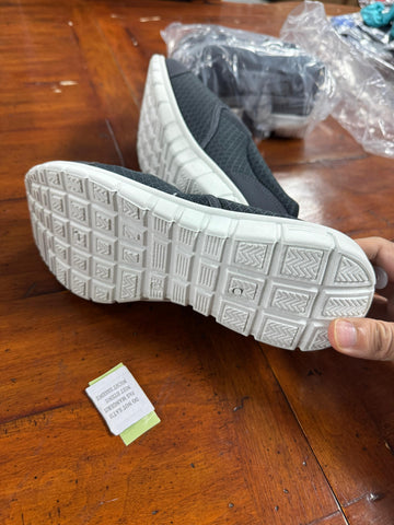 Men's Mission Ridge Gray Slip on Shoes Size 9 or Size 10