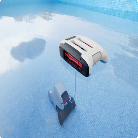 Genkinno P2 Cordless Robotic Pool Cleaner