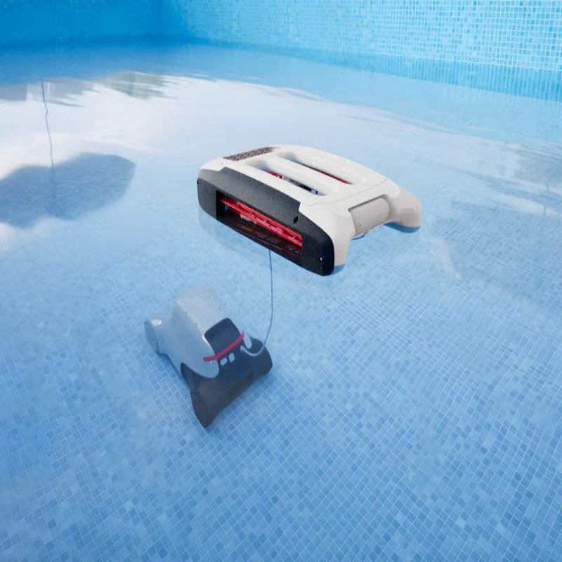 Genkinno P2 Cordless Robotic Pool Cleaner – No Panoramic Skimmer | New Sealed | Wholesale Lot