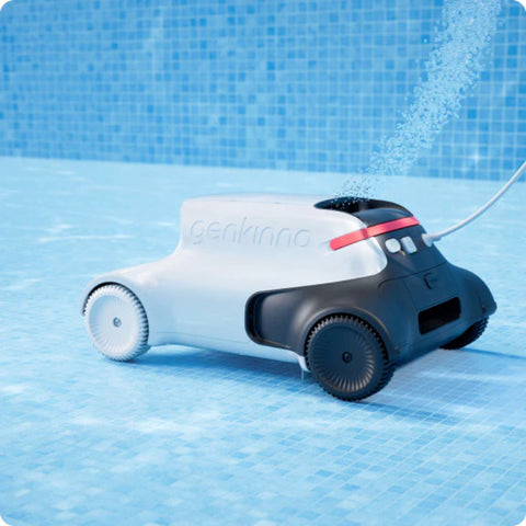 Genkinno P2 Cordless Robotic Pool Cleaner