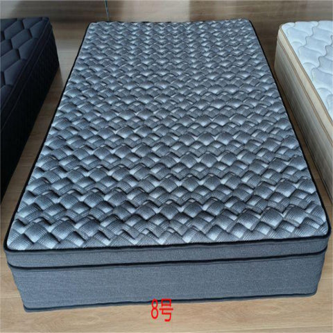 600 PCS King & Queen Hybrid Mattresses – Brand New 10” & 12” | Vacuum Sealed, Rolled in Box | Wholesale Lot