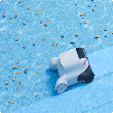 Genkinno P2 Cordless Robotic Pool Cleaner