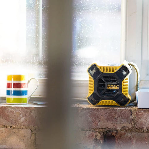 STANLEY FATMAX FMC772B-XE18V Lithium-ion Bluetooth Speaker Without Battery and Charger