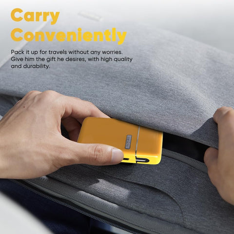 Sejoy Portable Electric Razor for Men with Toothed & Mesh Blades, Magnetic Adsorption Head, Dynamic Ribbon LED, IPX7, Mini Electric Foil Shaver for Men