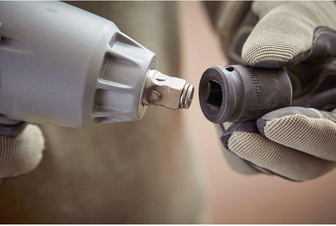 Stanley V20 Impact Nutrunner 480 Nm - Lithium 18V - 1 Battery 2Ah FATMAX - SFMCF900D1S-QW