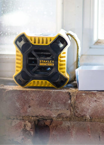 STANLEY FATMAX FMC772B-XE18V Lithium-ion Bluetooth Speaker Without Battery and Charger