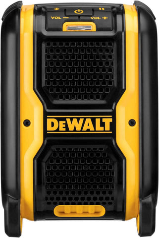 DEWALT DCR006 Jobsite Bluetooth Speaker