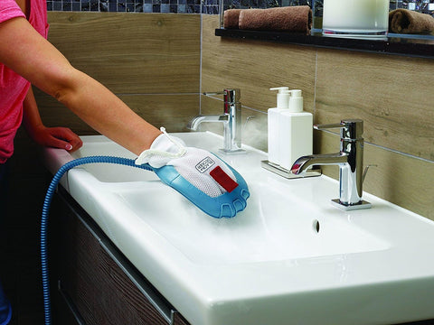 BLACK+DECKER FSHSMGA-XJ Replacement SteaMitt Glove and 2 Pads