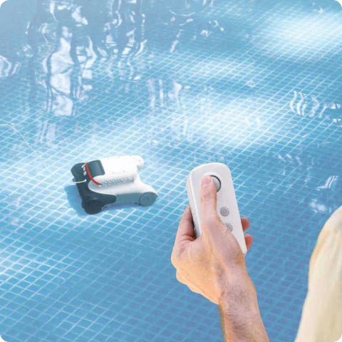 Genkinno P2 Cordless Robotic Pool Cleaner