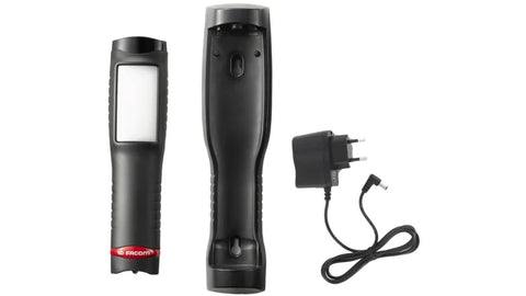 Facom LED Inspection Lamp, Handheld, IP55
