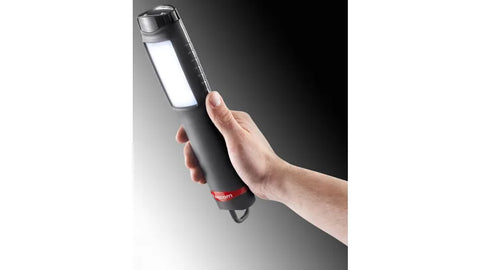 Facom LED Inspection Lamp, Handheld, IP55