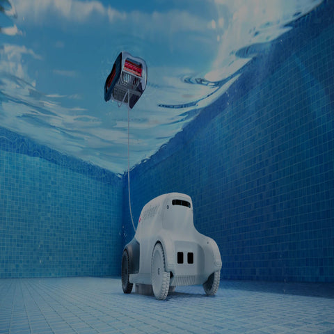 Genkinno P2 Cordless Robotic Pool Cleaner
