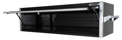 63.5 in. W Professional Duty Workbench Top Locker in Black (2-Pack)