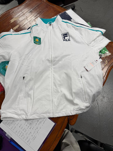 Lot of Mixed Fila Athletic Sportswear – BNP Paribas Open Tennis Tournament Collection