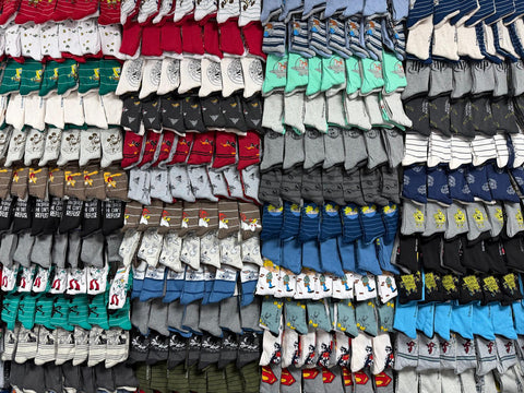 Lot of Premium Quality socks