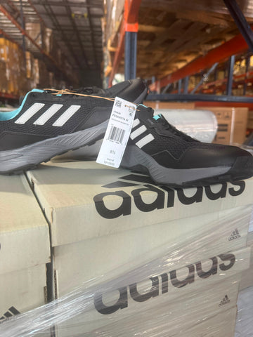 Adidas “Pedivista” Women’s Road & Trail Running Athletic Shoe [Core Black] – NEW