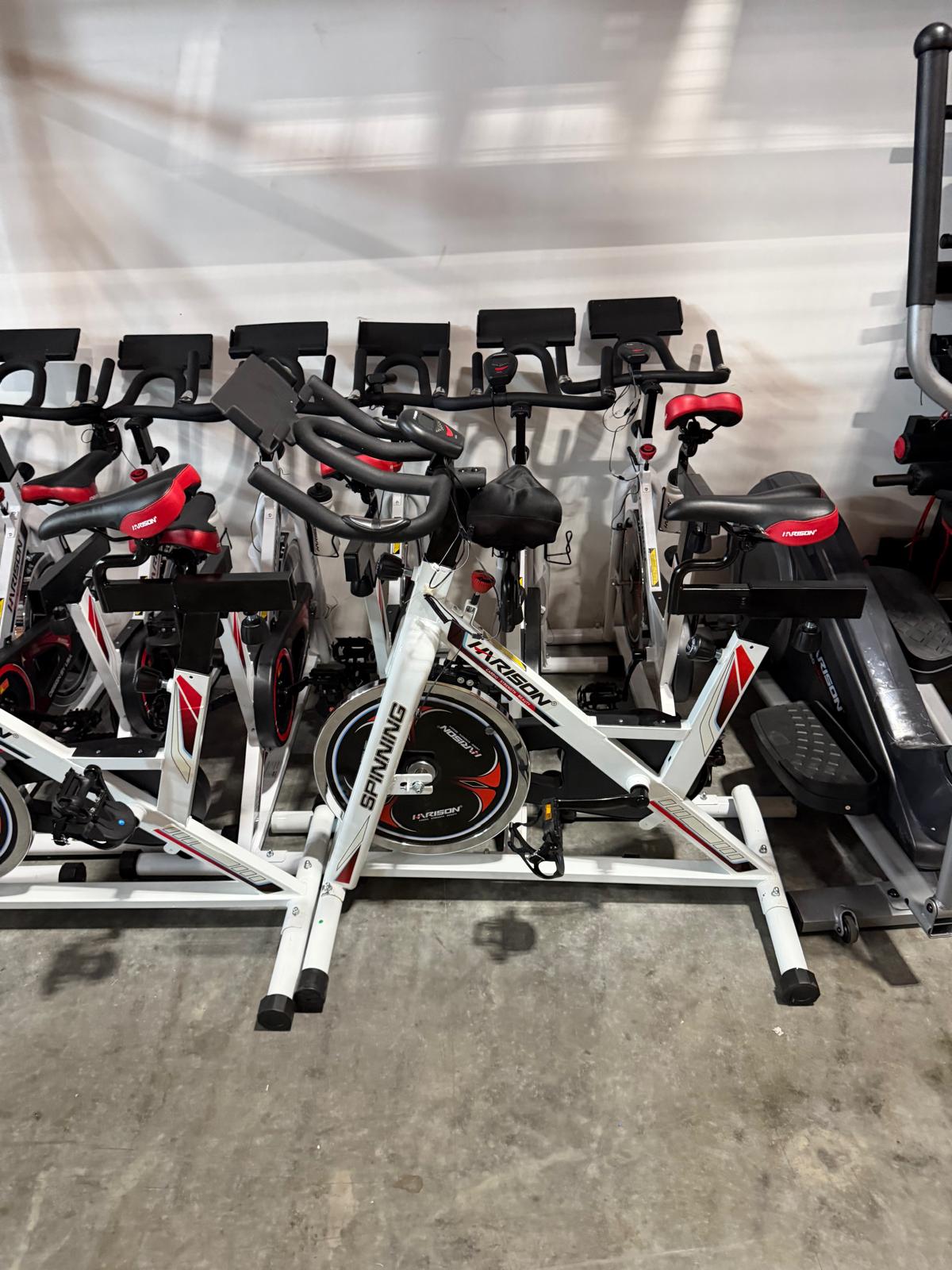 HARISON Professional Indoor Cycling Spinning Exercise Bike