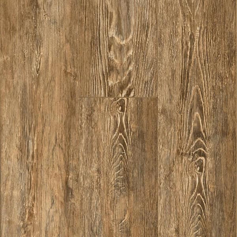Moose Lake 12 MIL x 9 in. W x 48 in. L Click Lock Waterproof Luxury Vinyl Plank Flooring (17.98 sqft/case)