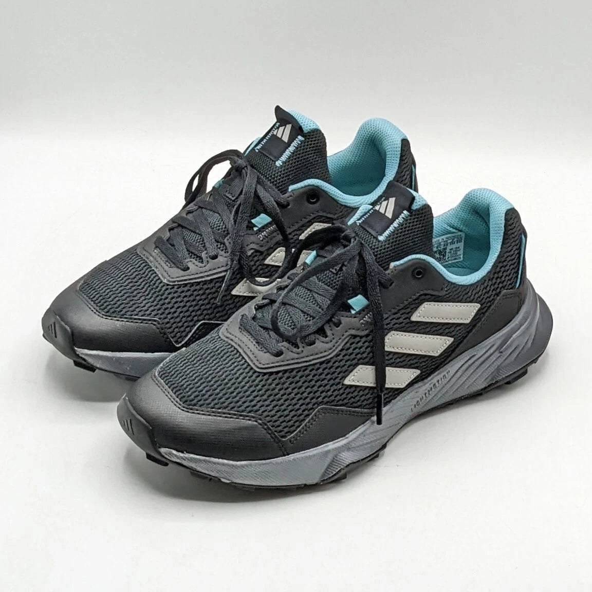 Adidas “Pedivista” Women’s Road & Trail Running Athletic Shoe [Core Black] – NEW