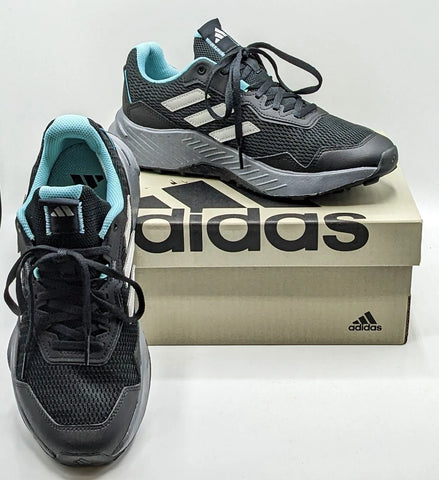 Adidas “Pedivista” Women’s Road & Trail Running Athletic Shoe [Core Black] – NEW