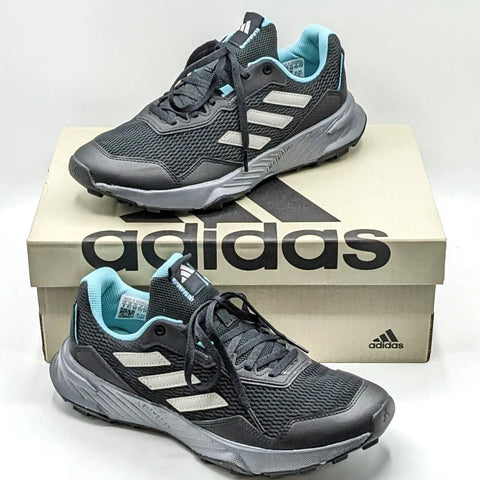 Adidas “Pedivista” Women’s Road & Trail Running Athletic Shoe [Core Black] – NEW