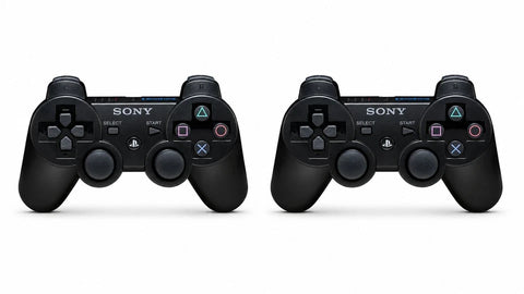 Sony PS3 DualShock 3 Wireless Controller Bluetooth Gamepad for PlayStation 3 – Multiple Colors Available