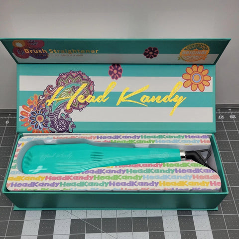 Head Kandy Revolution Professional Brush Straightener