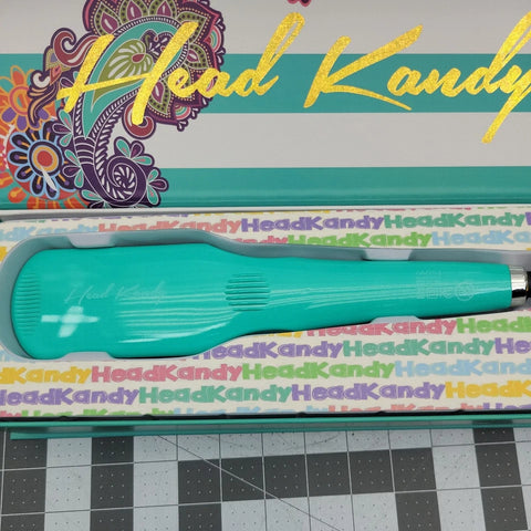 Head Kandy Revolution Professional Brush Straightener
