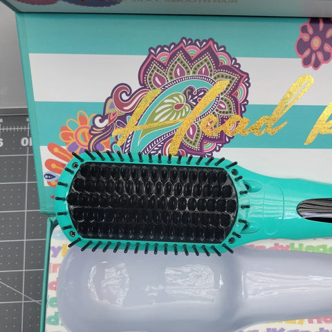 Head Kandy Revolution Professional Brush Straightener
