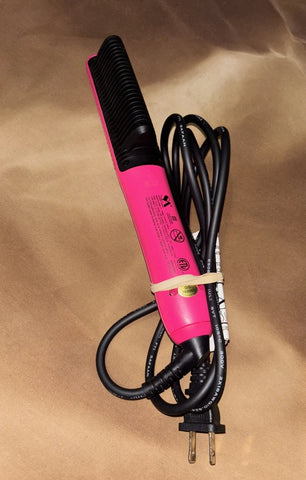 Head Kandy Side Kick Mini Hair Straightening Brush