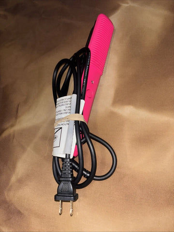 Head Kandy Side Kick Mini Hair Straightening Brush