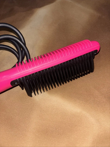 Head Kandy Side Kick Mini Hair Straightening Brush